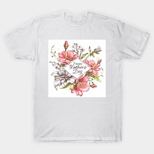 Enduring Love: Mother's Day Design T-Shirt